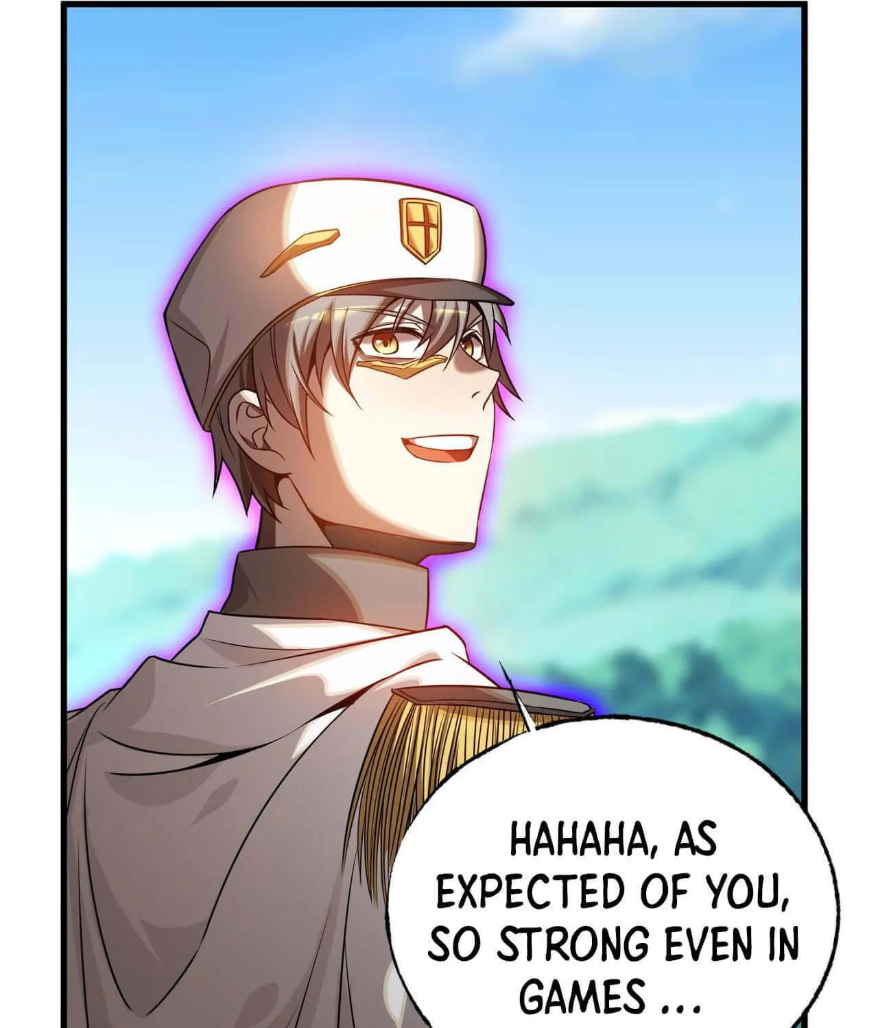 The Strongest Player Chapter 11 page 22 - 
