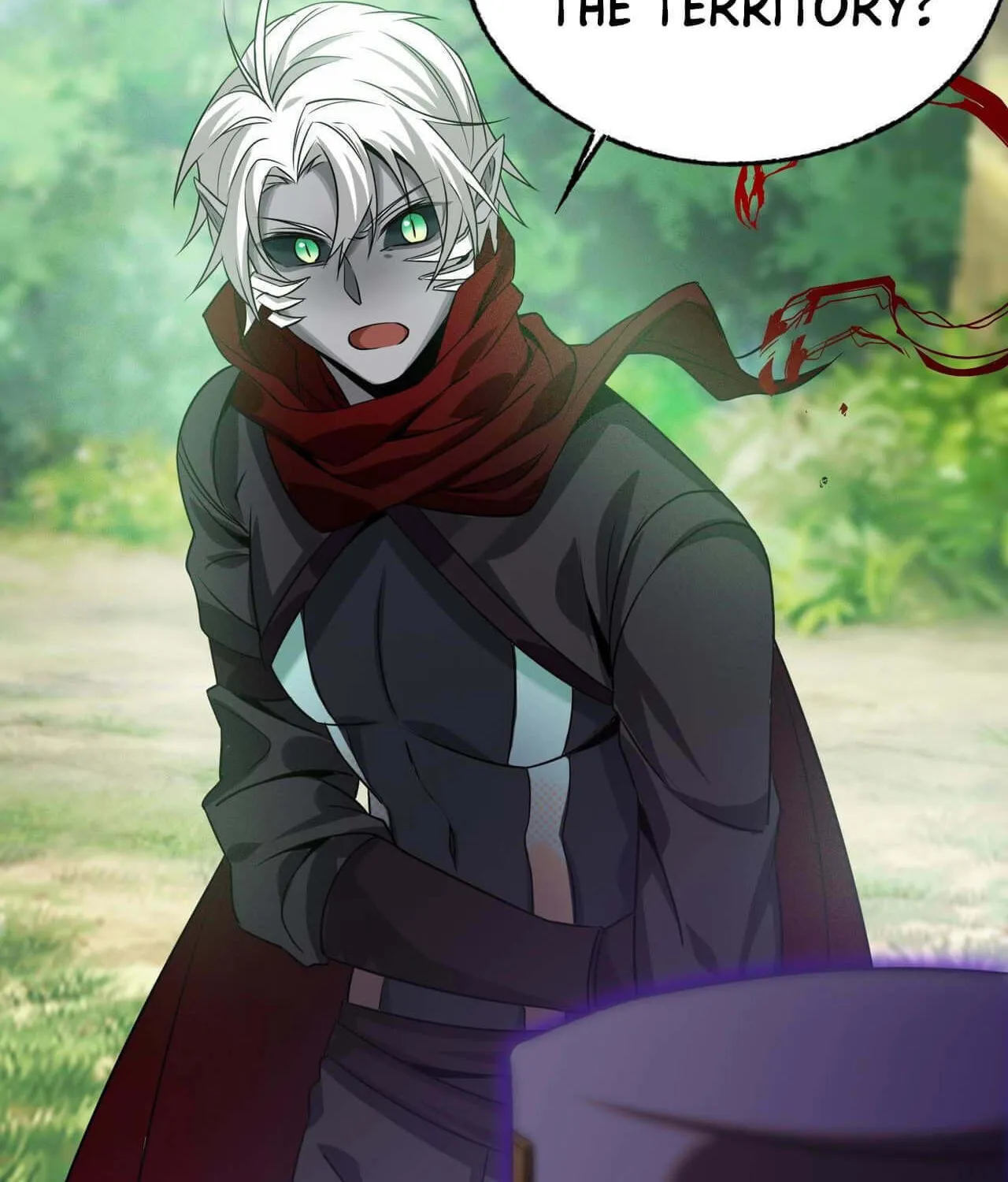 The Strongest Player Chapter 11 page 25 - 