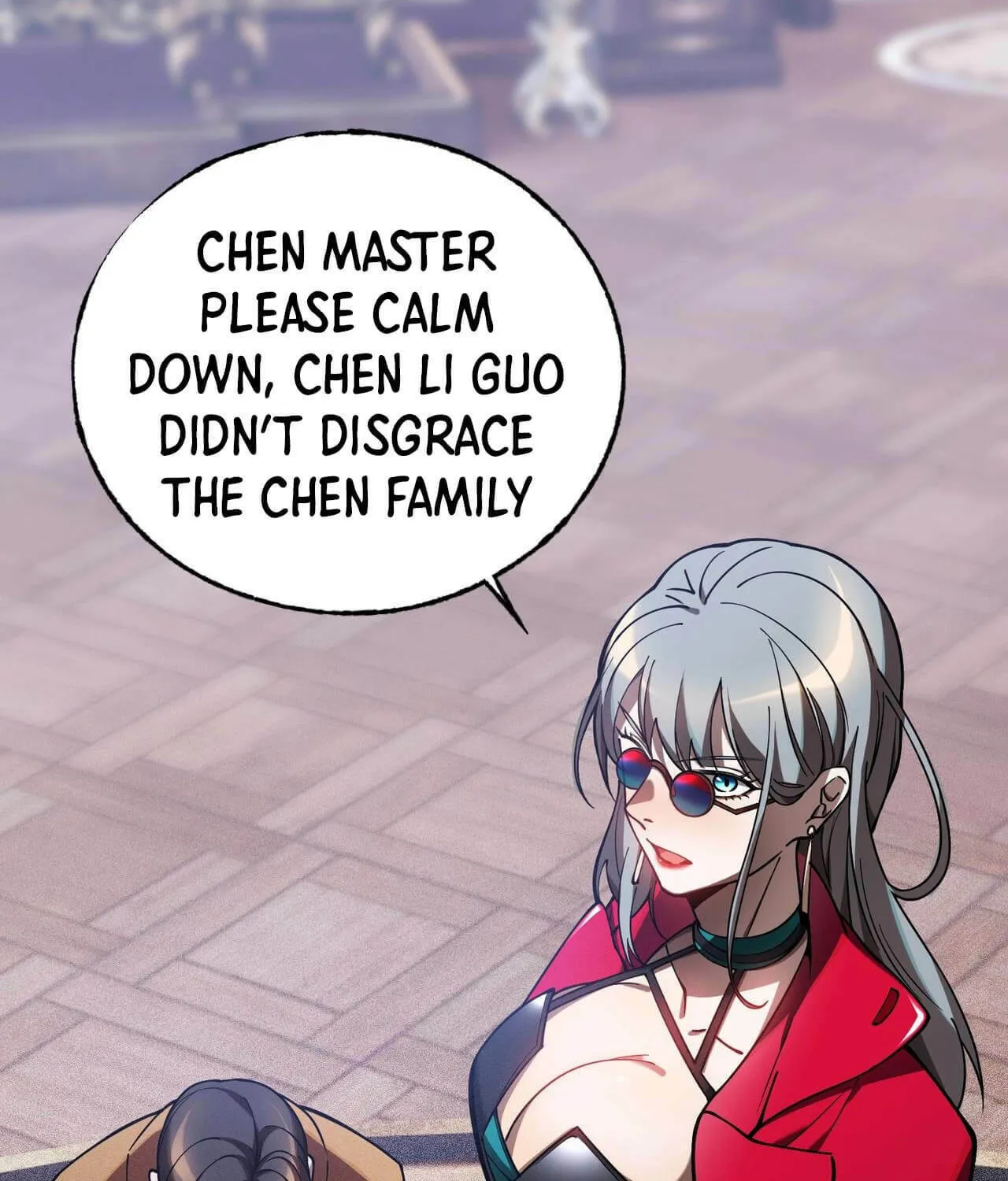 The Strongest Player Chapter 11 page 59 - 