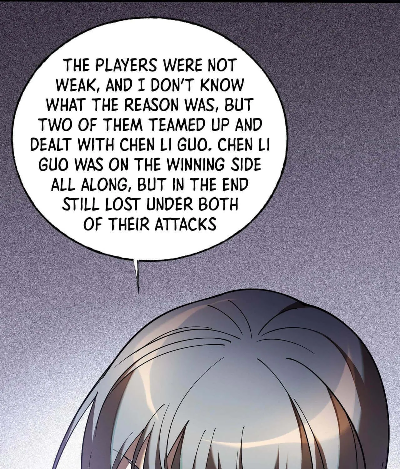 The Strongest Player Chapter 11 page 62 - 
