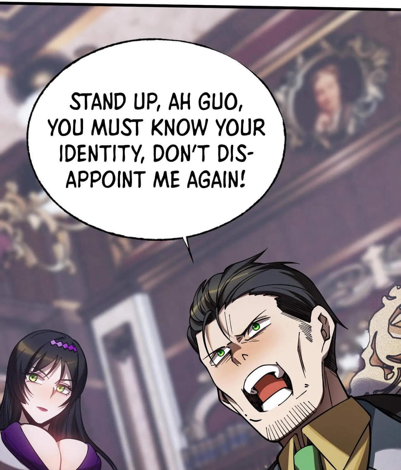 The Strongest Player Chapter 11 page 68 - 
