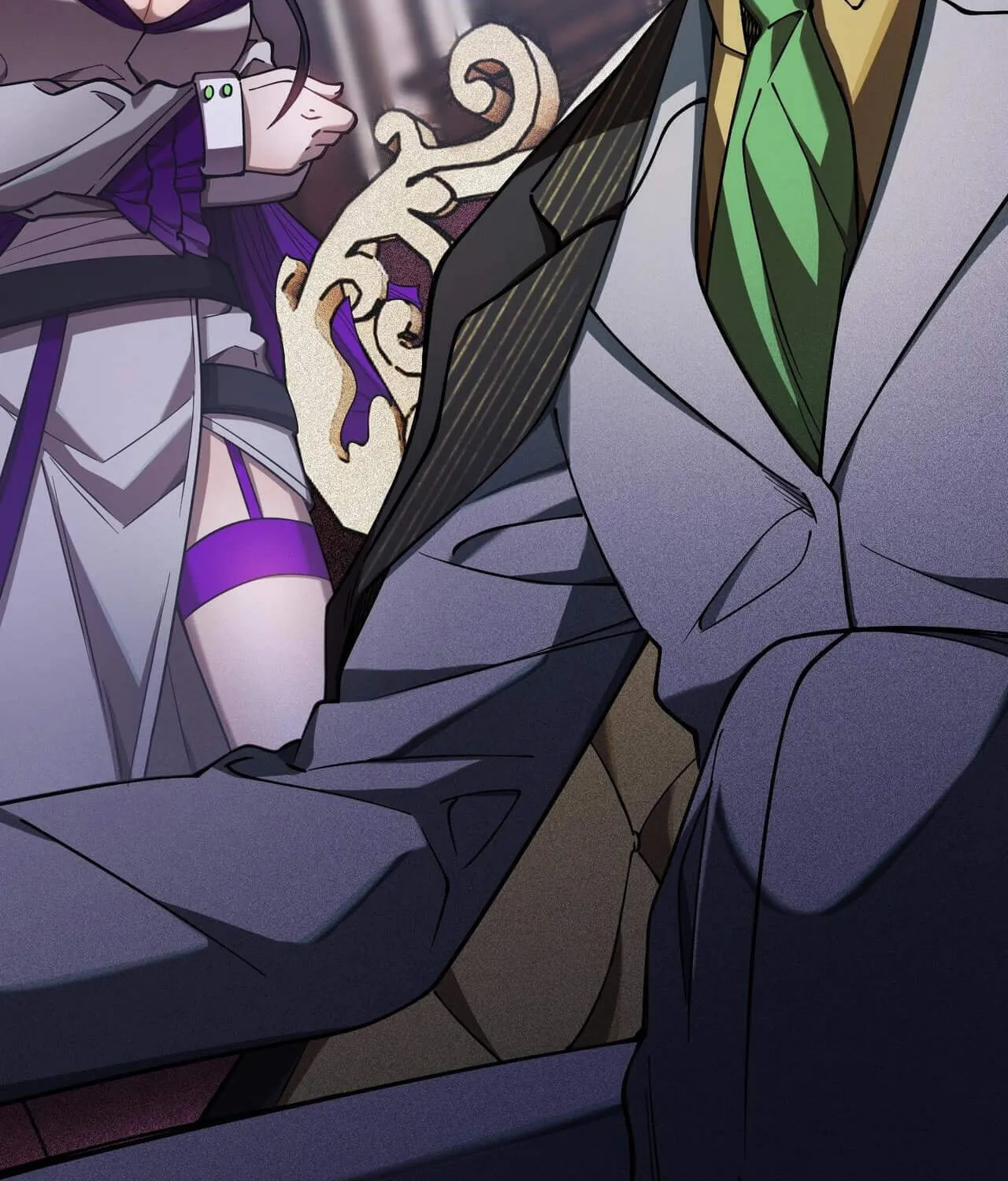 The Strongest Player Chapter 11 page 69 - 