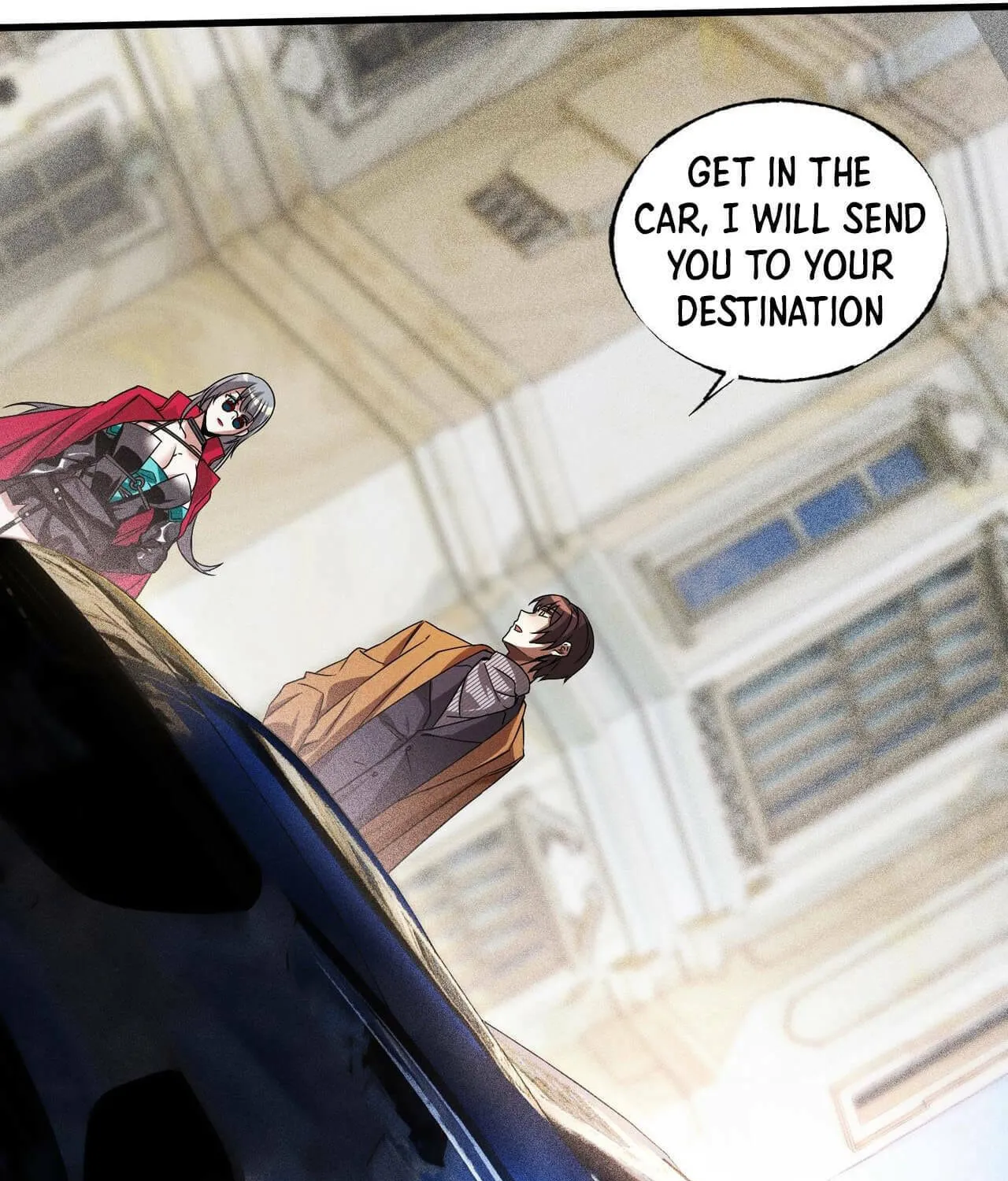 The Strongest Player Chapter 11 page 84 - 