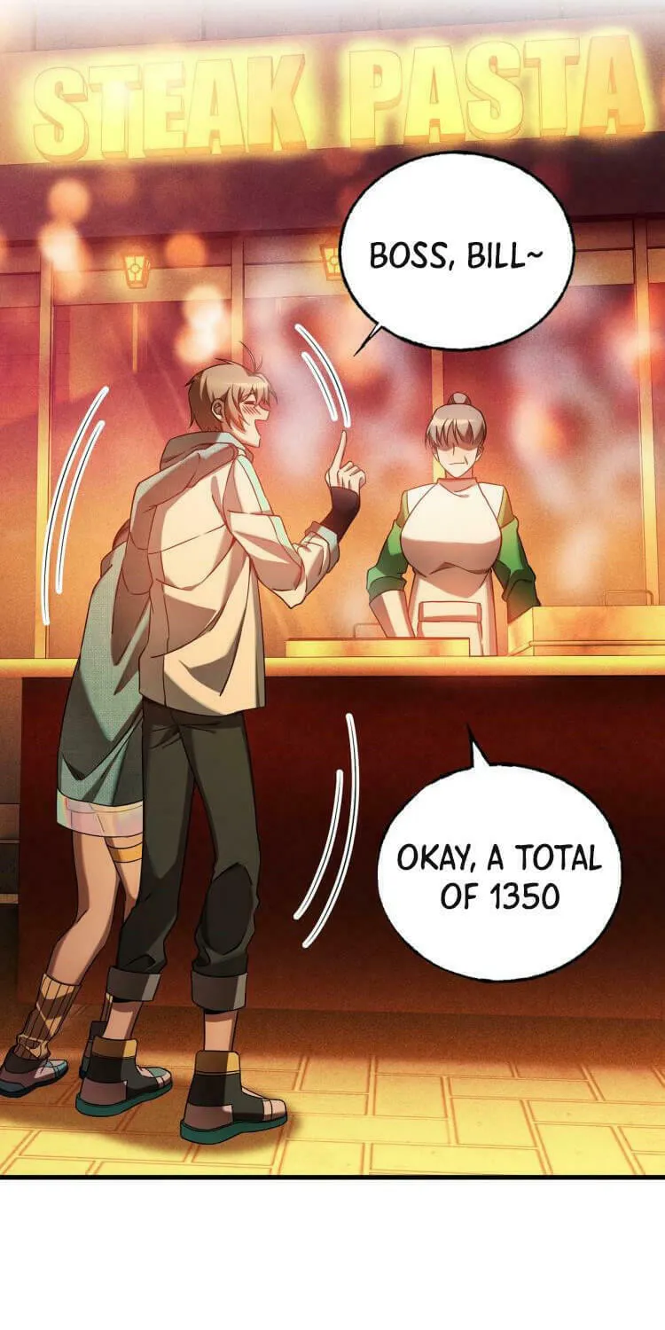 The Strongest Player Chapter 12 page 20 - 