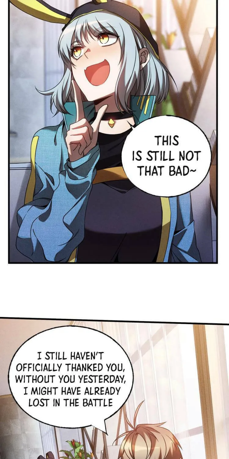The Strongest Player Chapter 12 page 53 - 