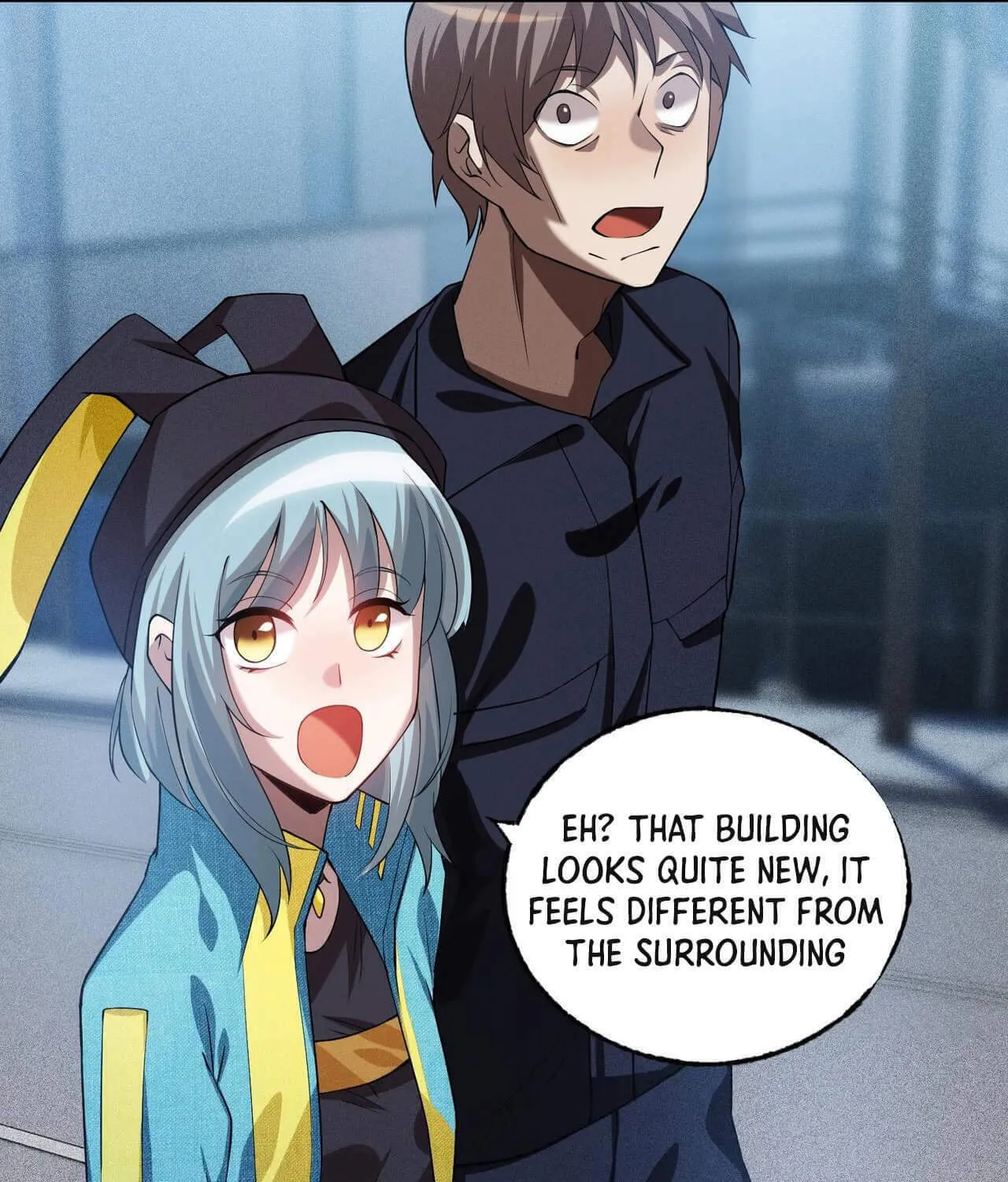 The Strongest Player Chapter 13 page 101 - 