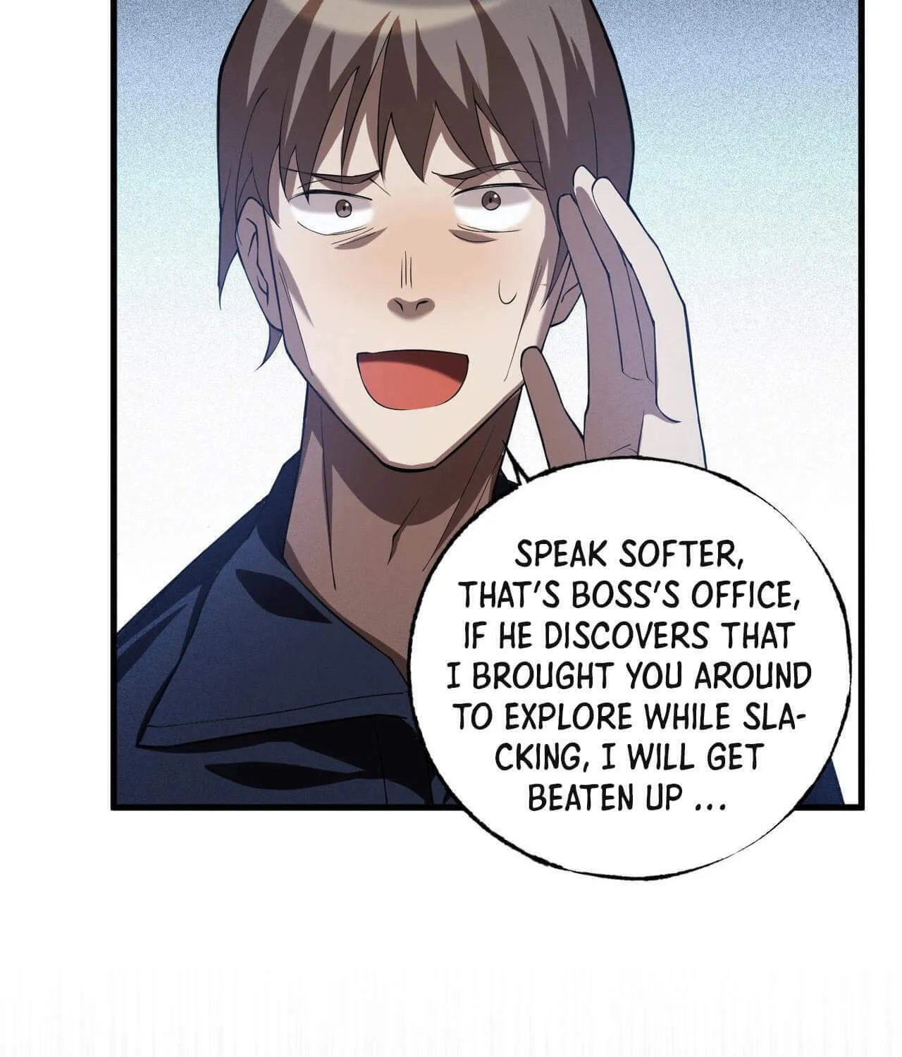 The Strongest Player Chapter 13 page 103 - 