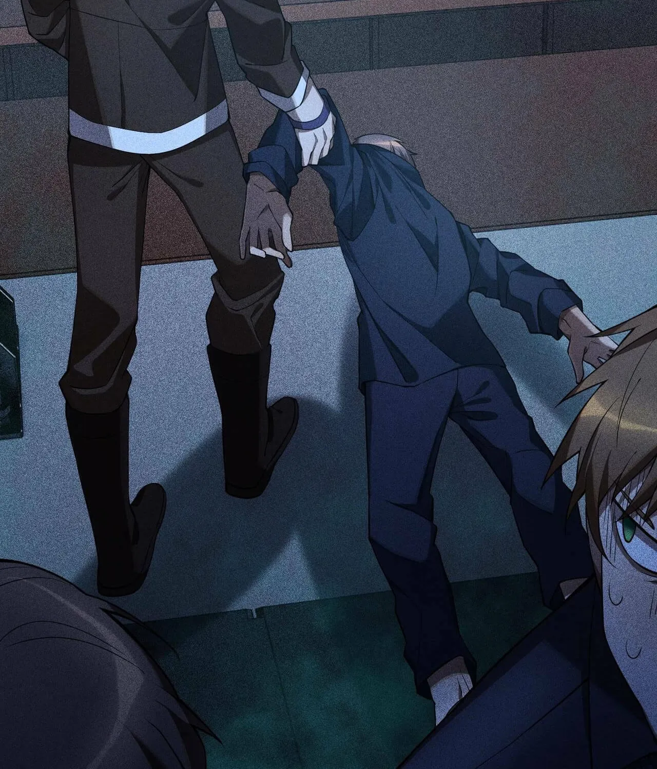 The Strongest Player Chapter 13 page 22 - 