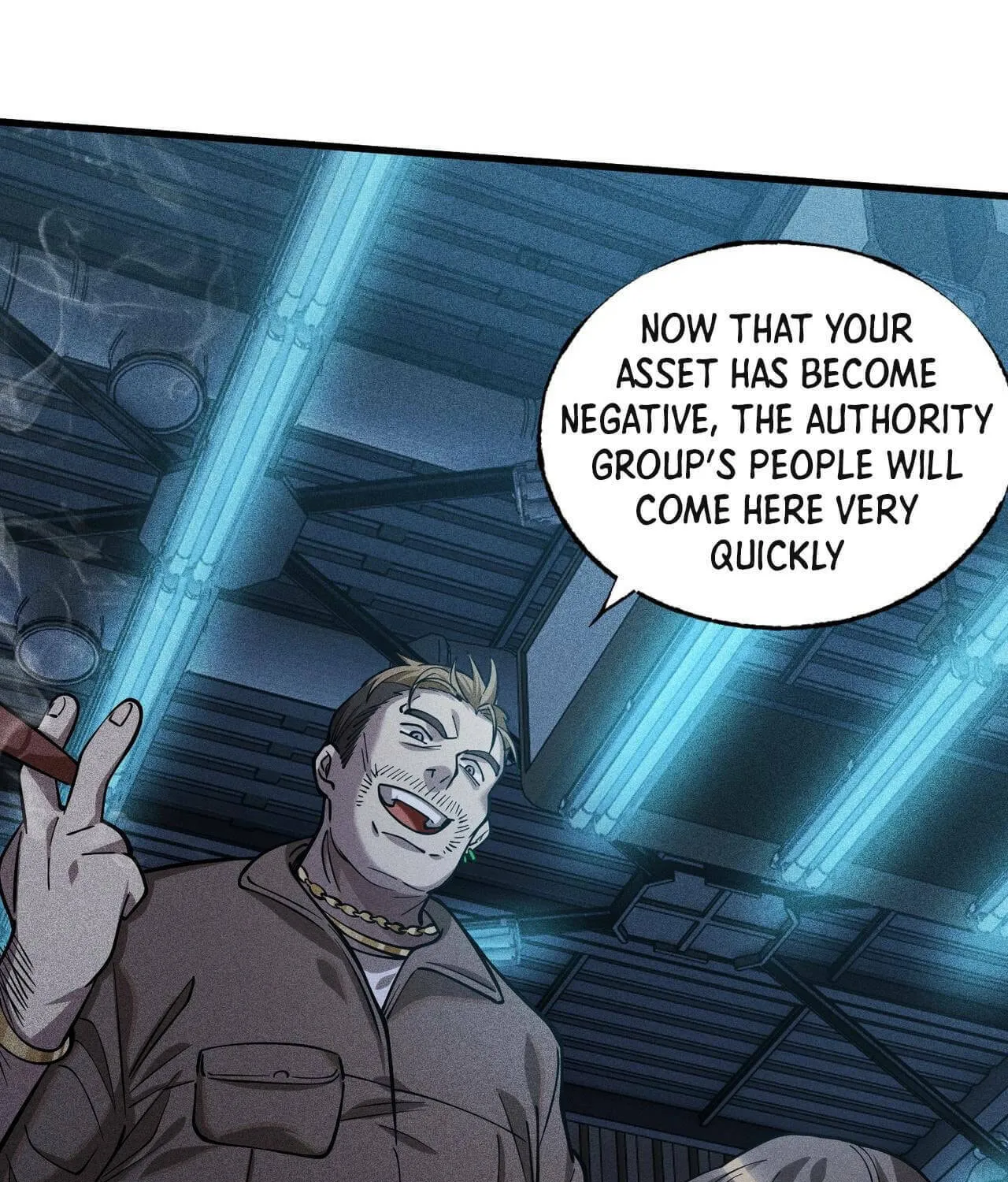 The Strongest Player Chapter 13 page 31 - 