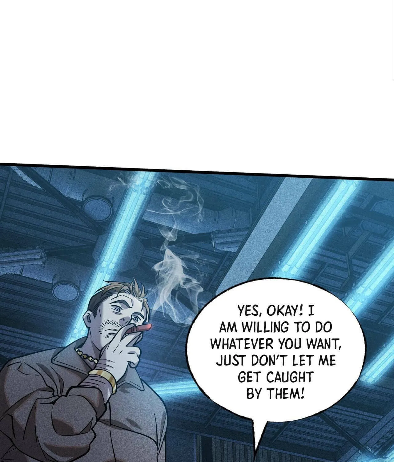 The Strongest Player Chapter 13 page 37 - 