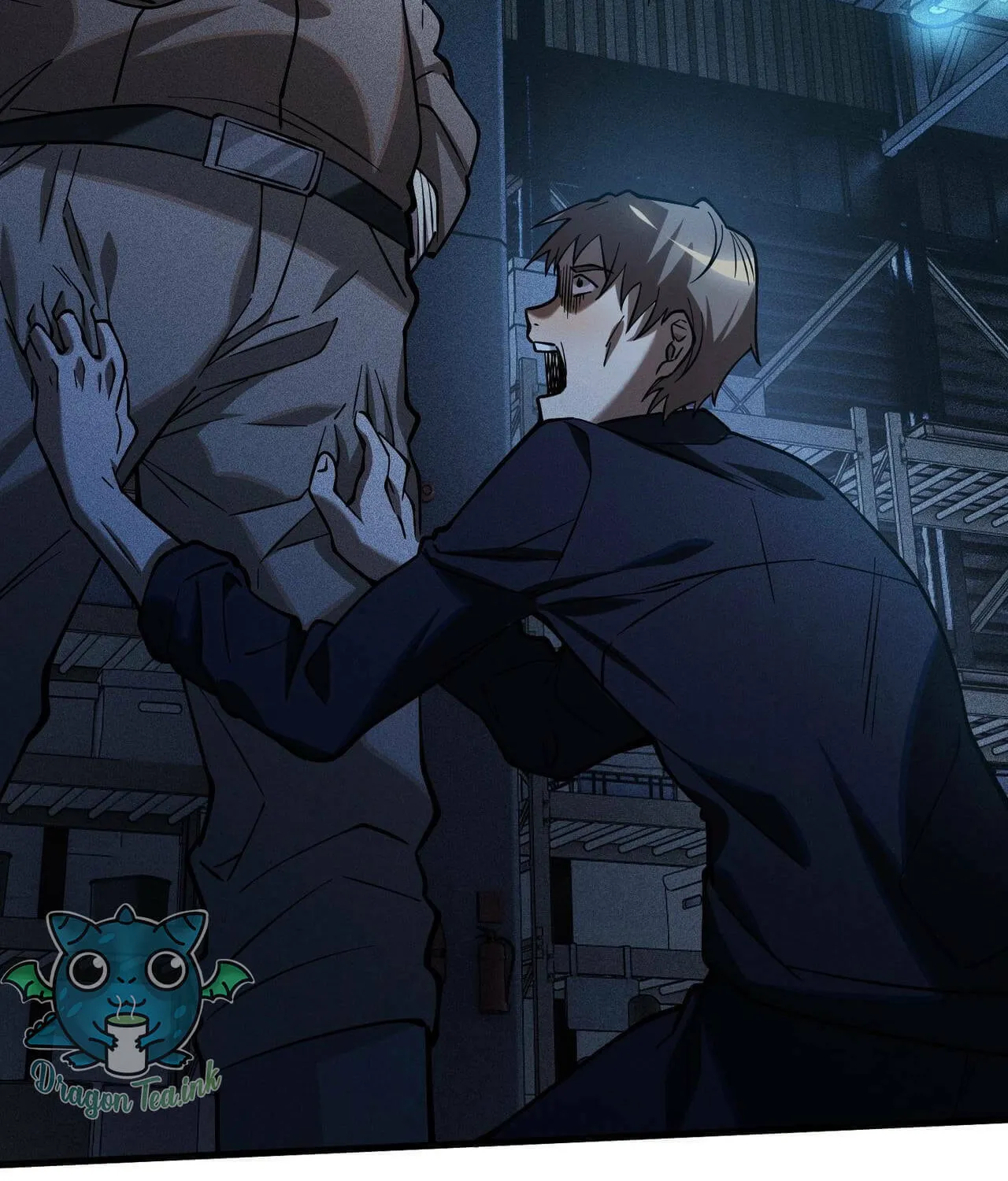 The Strongest Player Chapter 13 page 38 - 