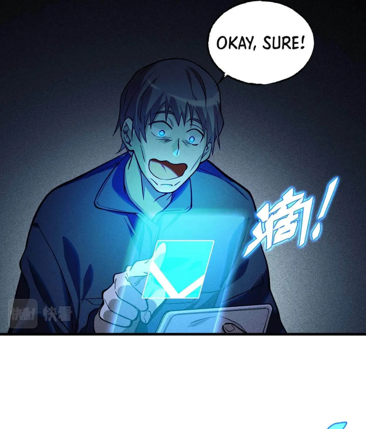 The Strongest Player Chapter 13 page 45 - 