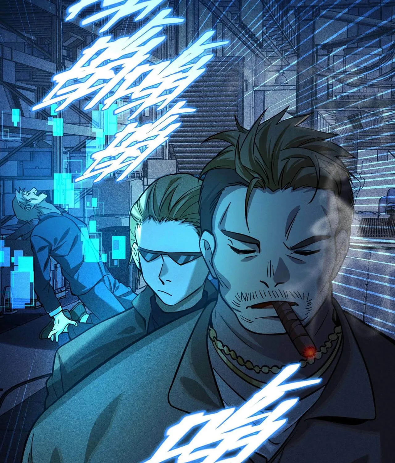The Strongest Player Chapter 13 page 48 - 