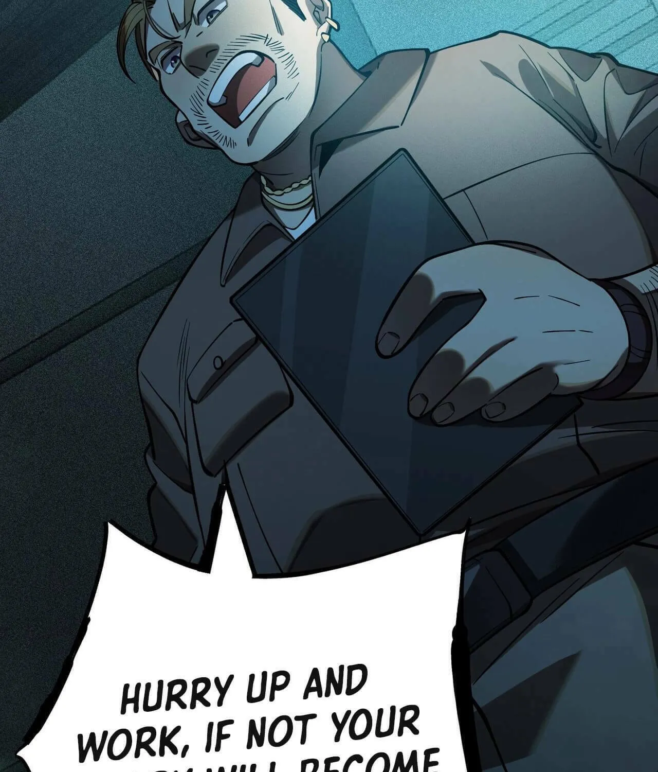 The Strongest Player Chapter 13 page 6 - 
