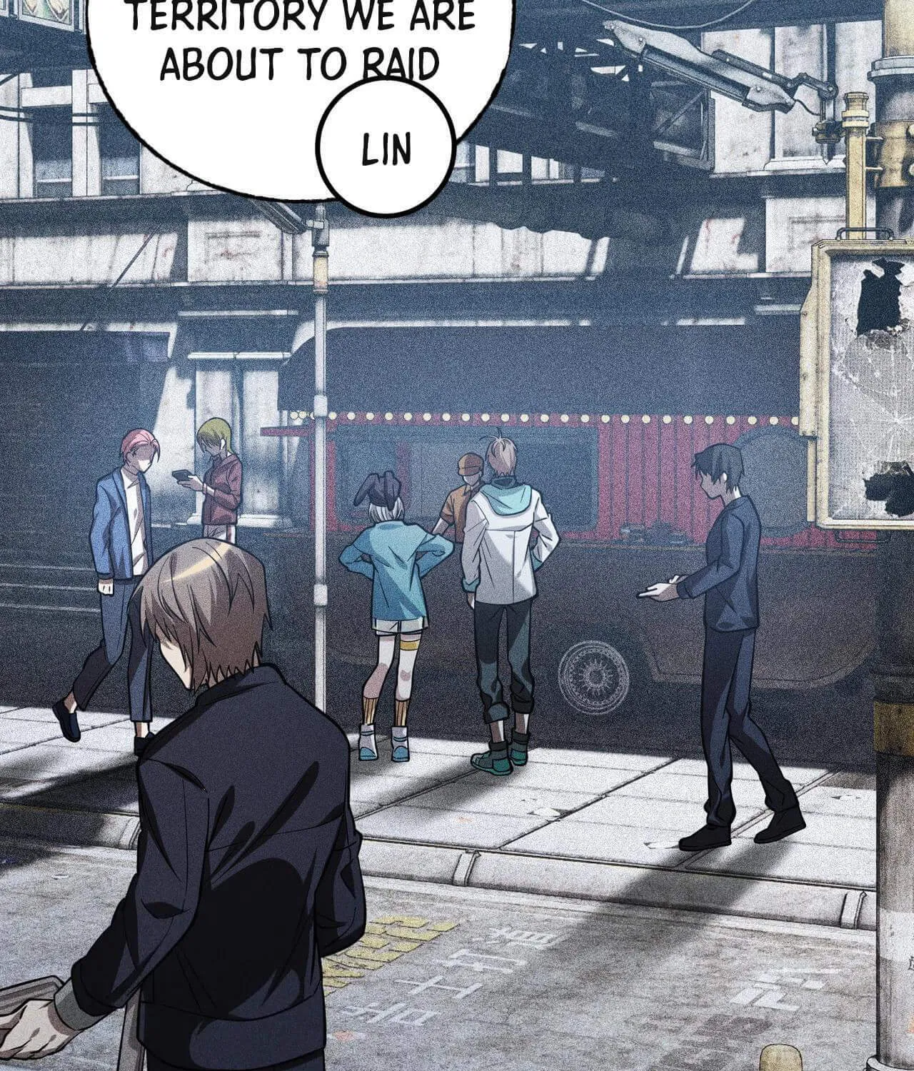 The Strongest Player Chapter 13 page 55 - 