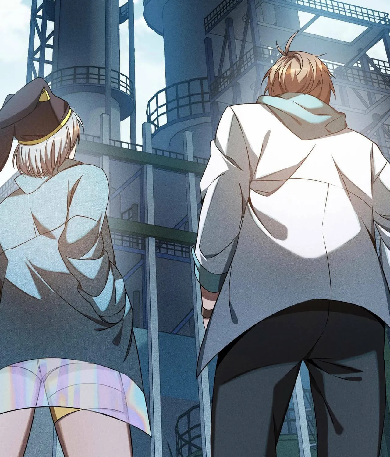 The Strongest Player Chapter 13 page 62 - 