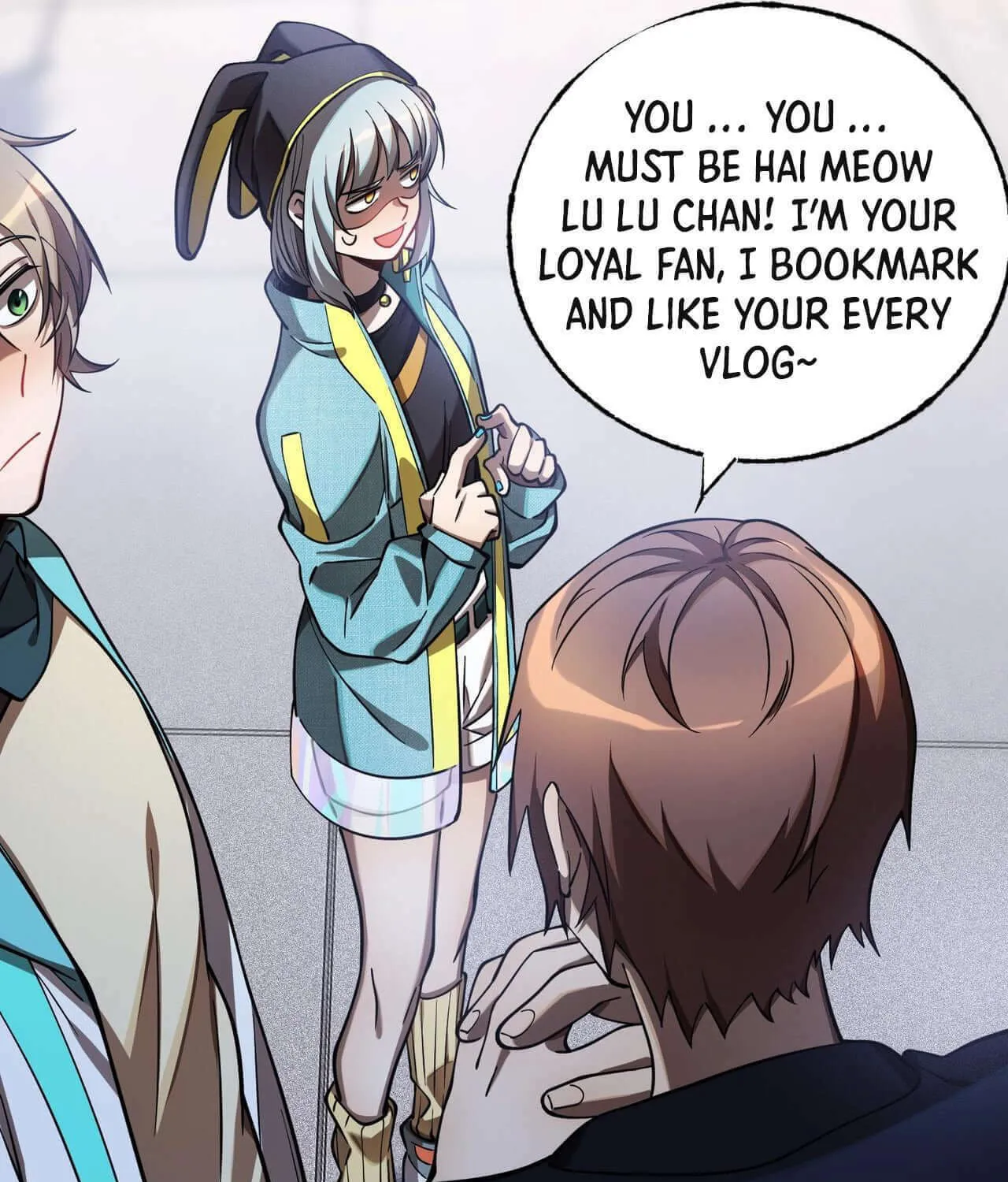 The Strongest Player Chapter 13 page 71 - 