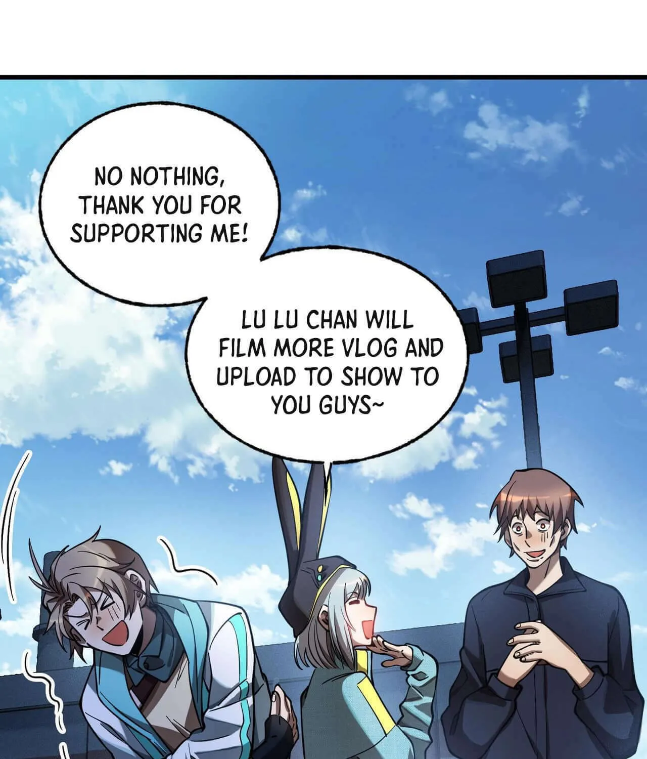 The Strongest Player Chapter 13 page 80 - 
