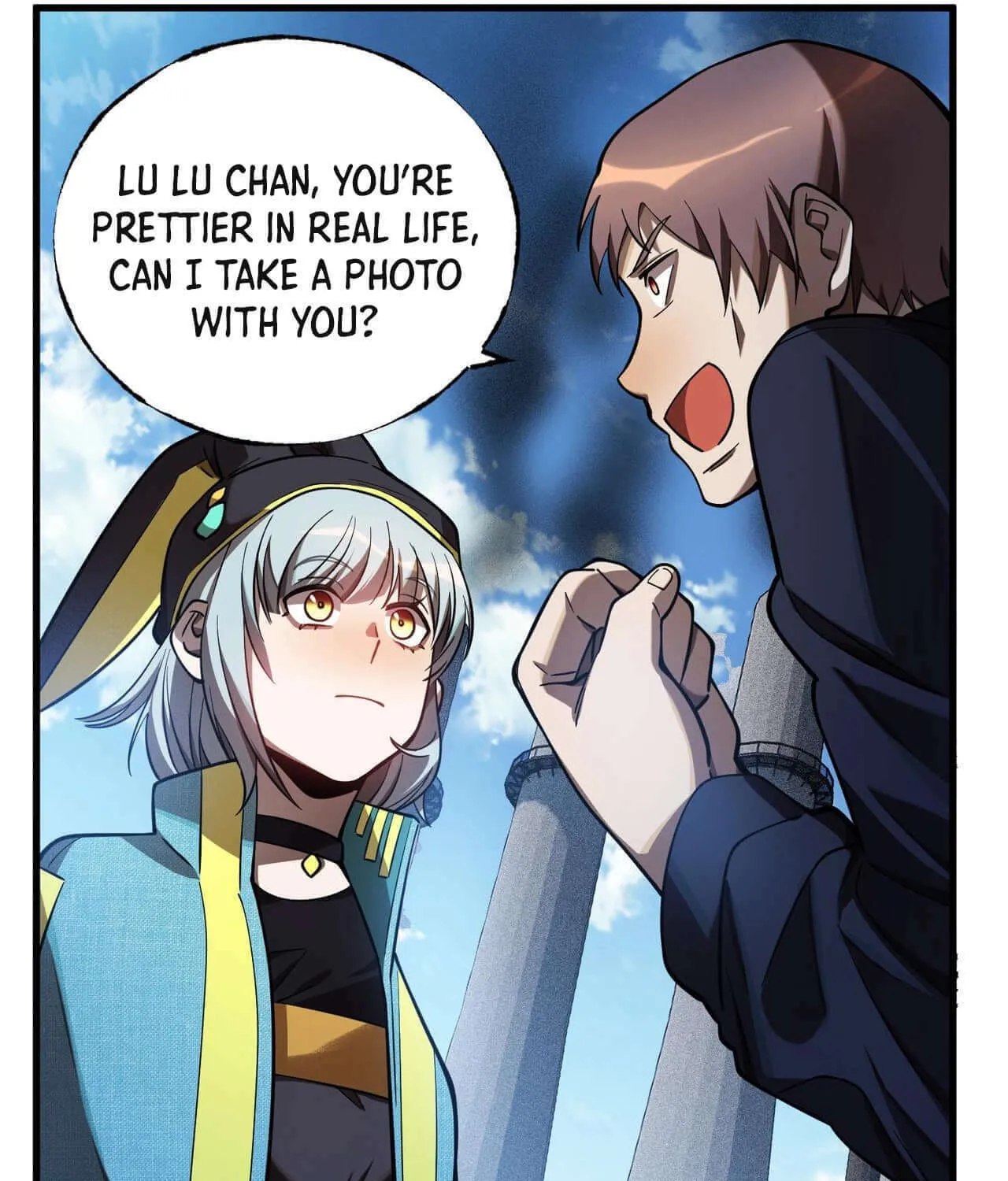 The Strongest Player Chapter 13 page 82 - 
