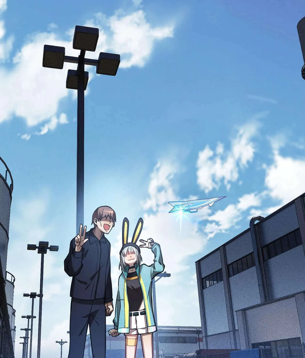 The Strongest Player Chapter 13 page 85 - 