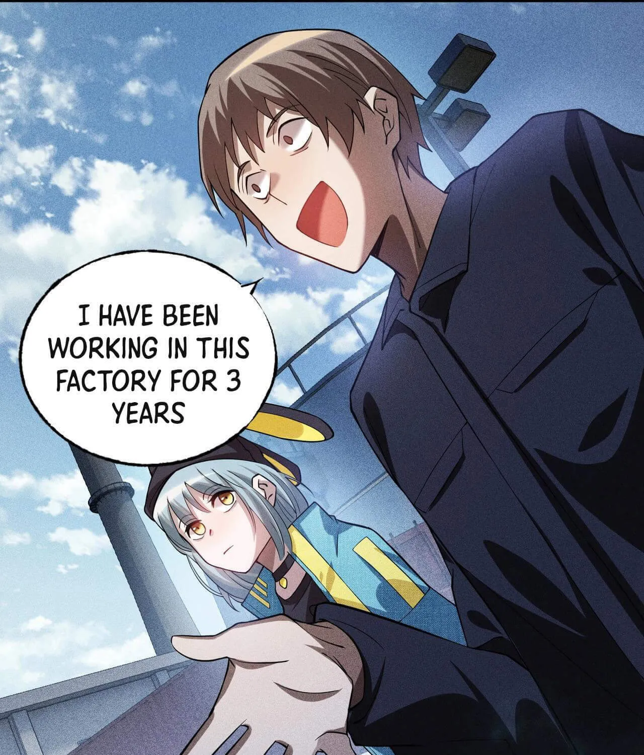 The Strongest Player Chapter 13 page 95 - 