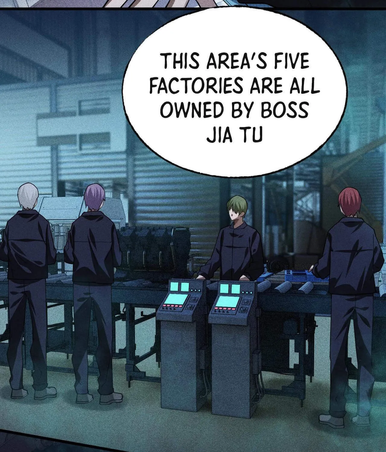 The Strongest Player Chapter 13 page 96 - 