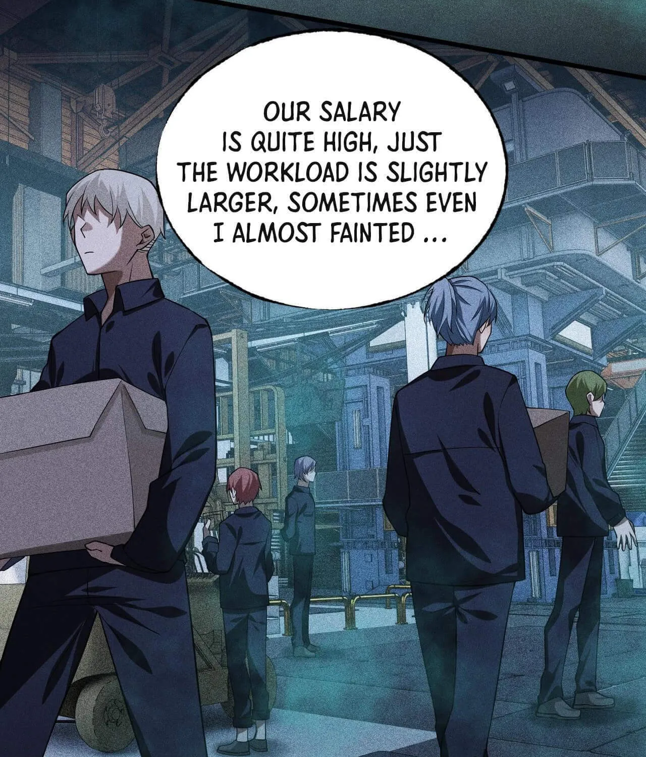 The Strongest Player Chapter 13 page 97 - 