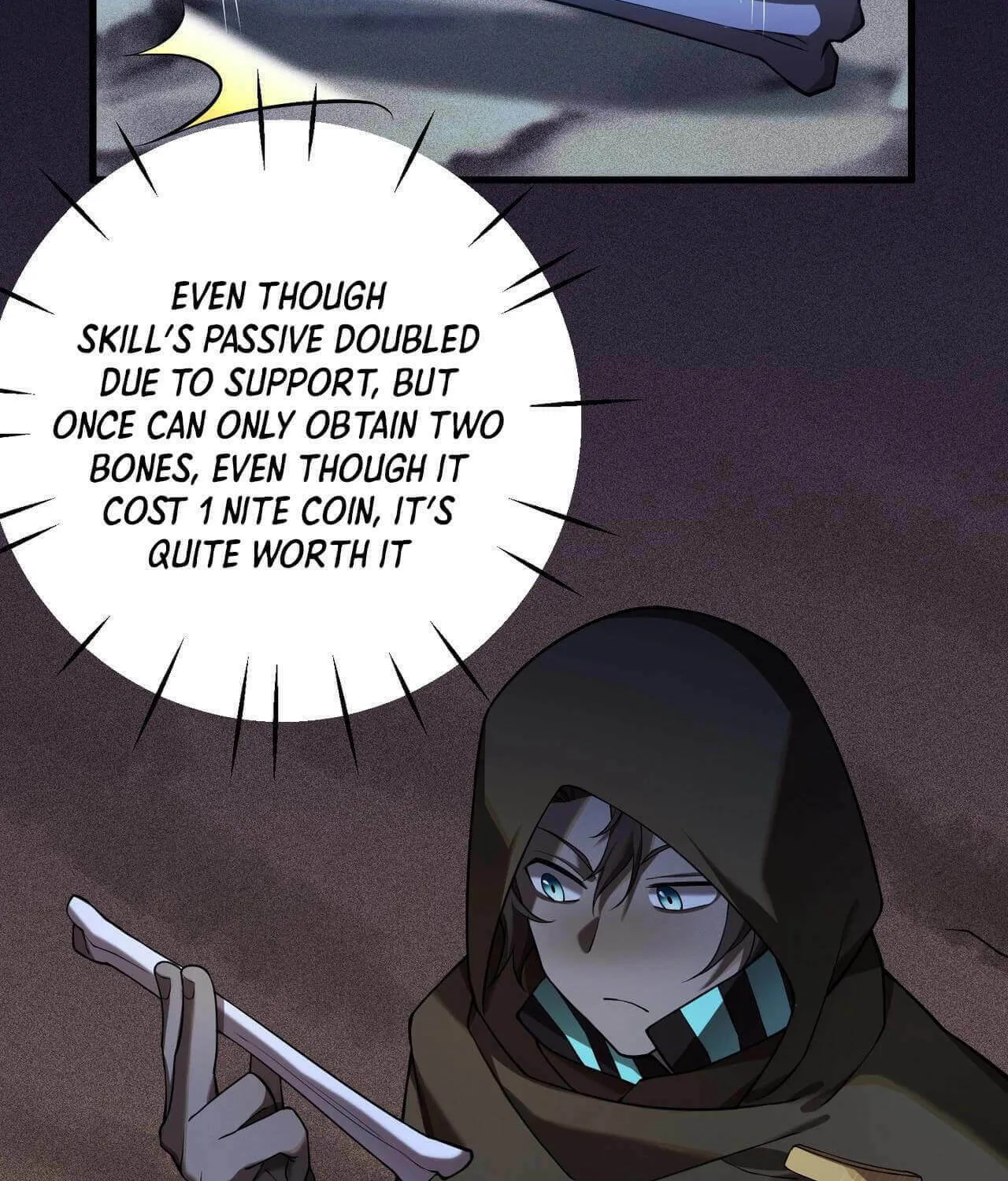 The Strongest Player Chapter 14 page 105 - 