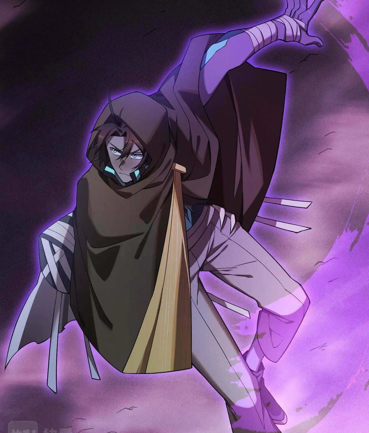 The Strongest Player Chapter 14 page 111 - 