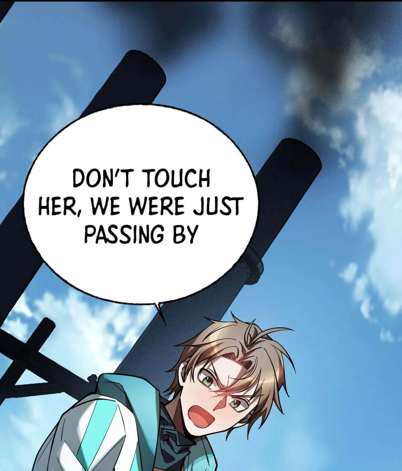 The Strongest Player Chapter 14 page 14 - 