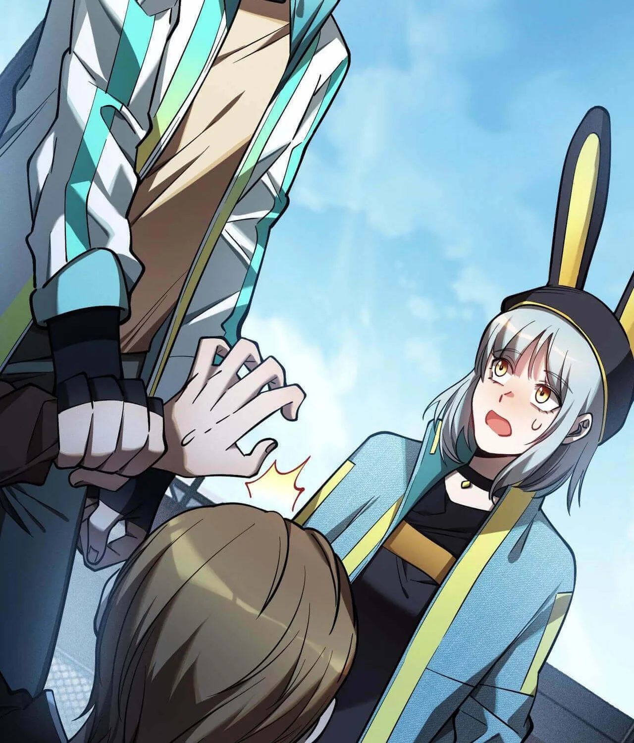 The Strongest Player Chapter 14 page 15 - 