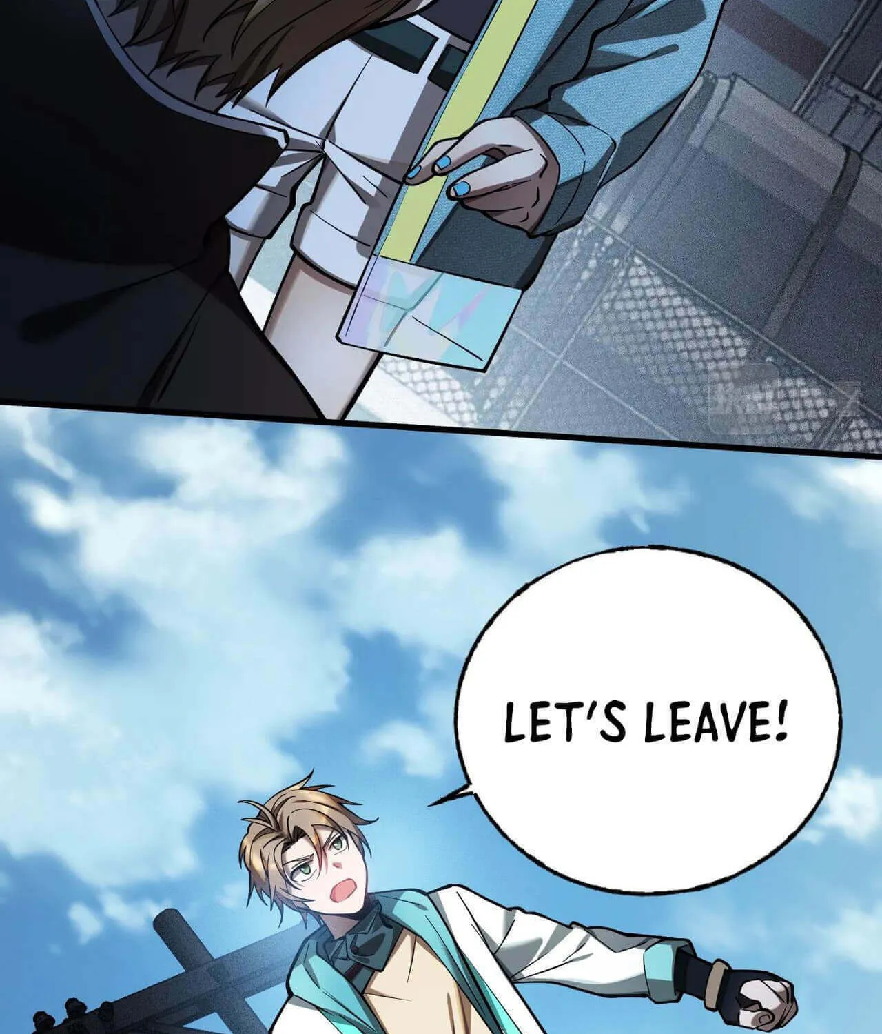 The Strongest Player Chapter 14 page 16 - 