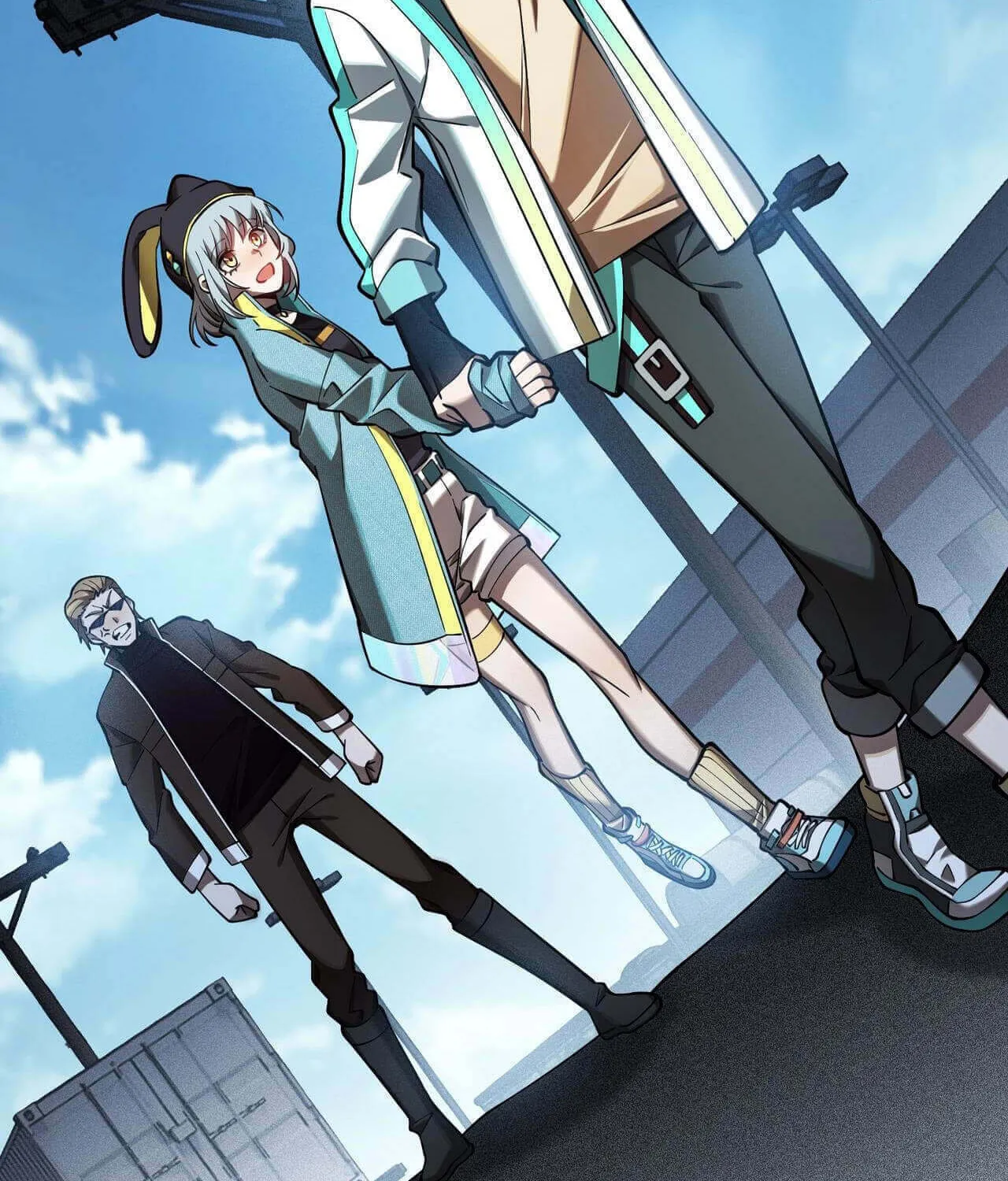The Strongest Player Chapter 14 page 17 - 