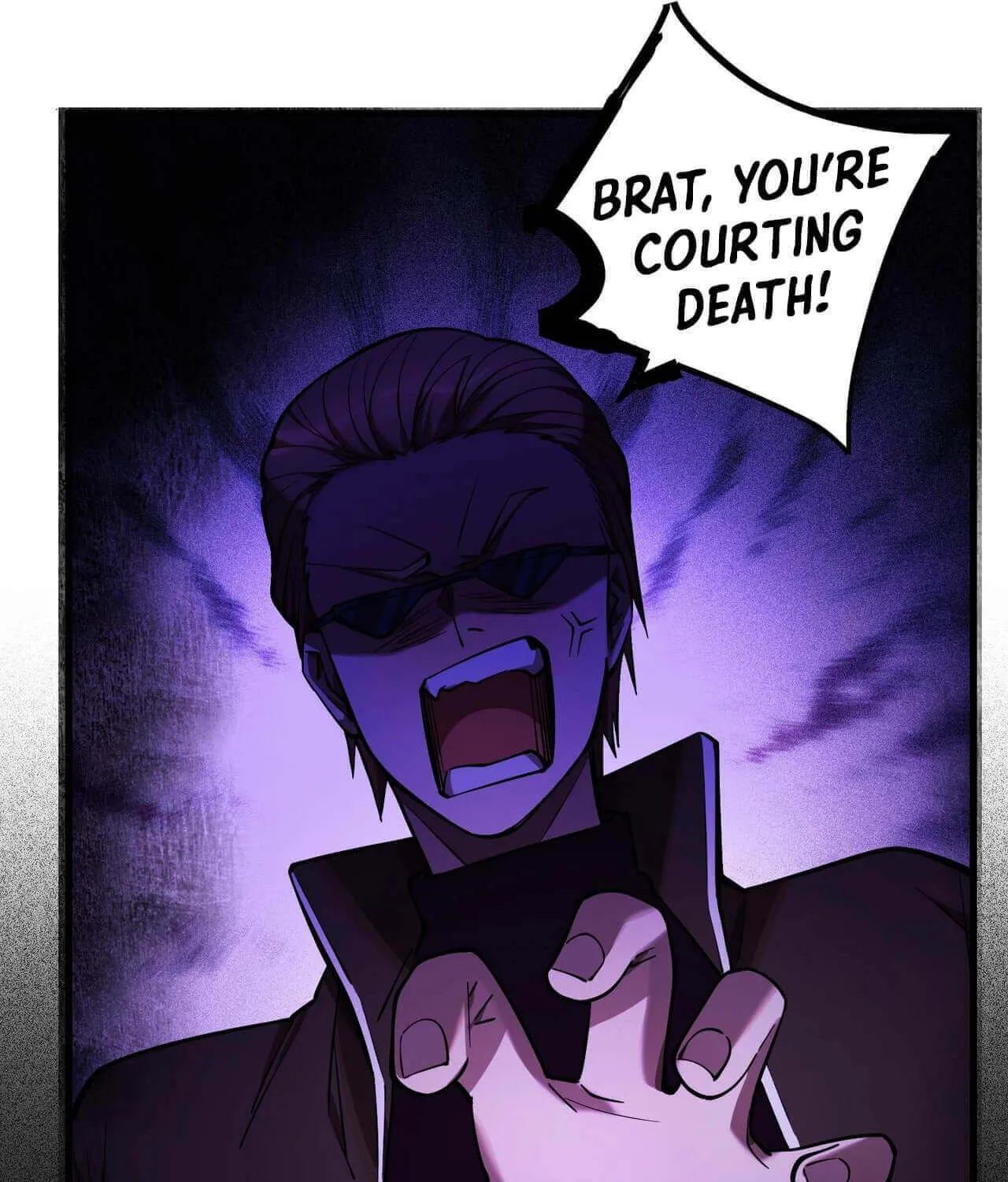 The Strongest Player Chapter 14 page 19 - 