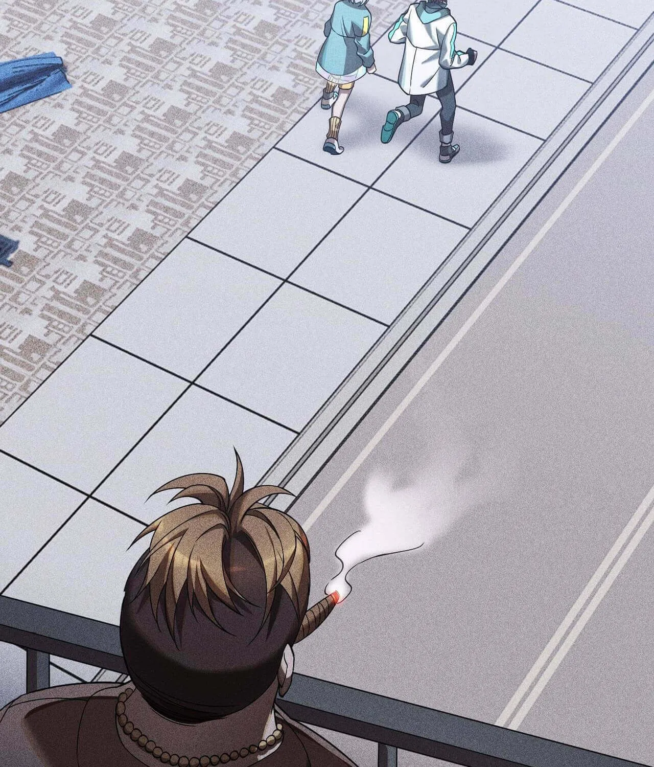 The Strongest Player Chapter 14 page 28 - 
