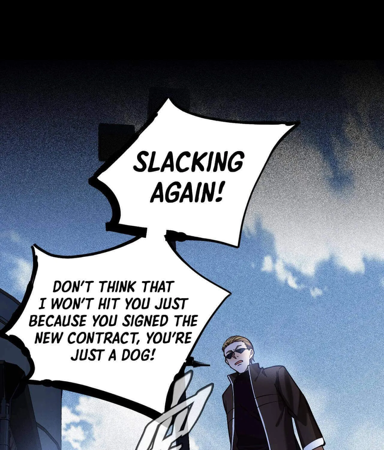 The Strongest Player Chapter 14 page 4 - 
