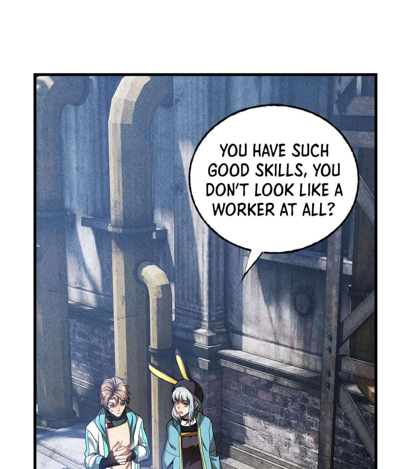 The Strongest Player Chapter 14 page 32 - 