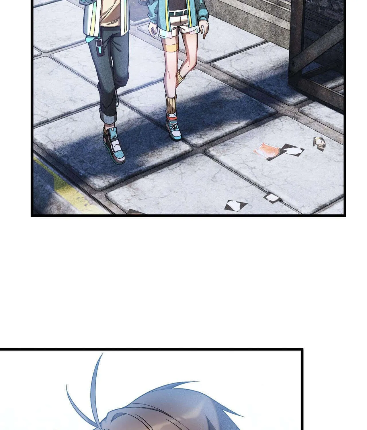 The Strongest Player Chapter 14 page 33 - 