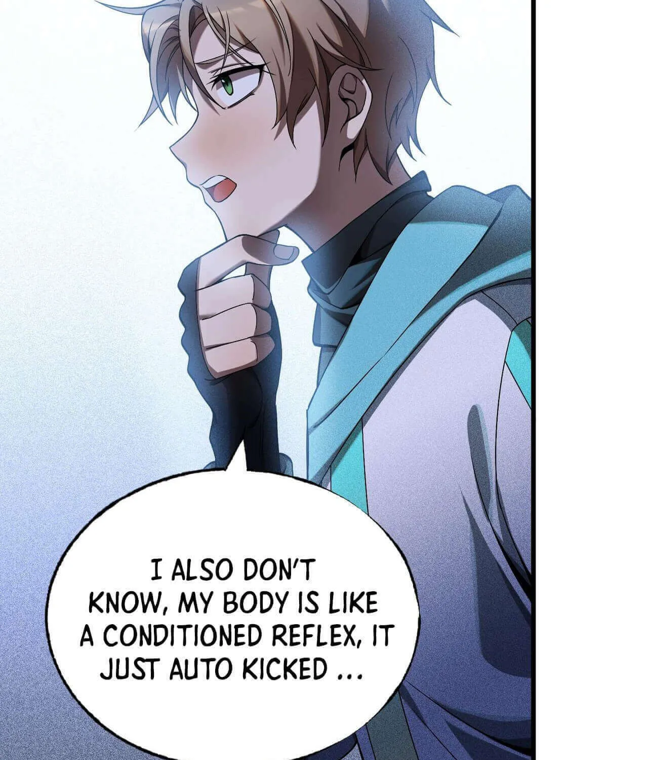 The Strongest Player Chapter 14 page 34 - 