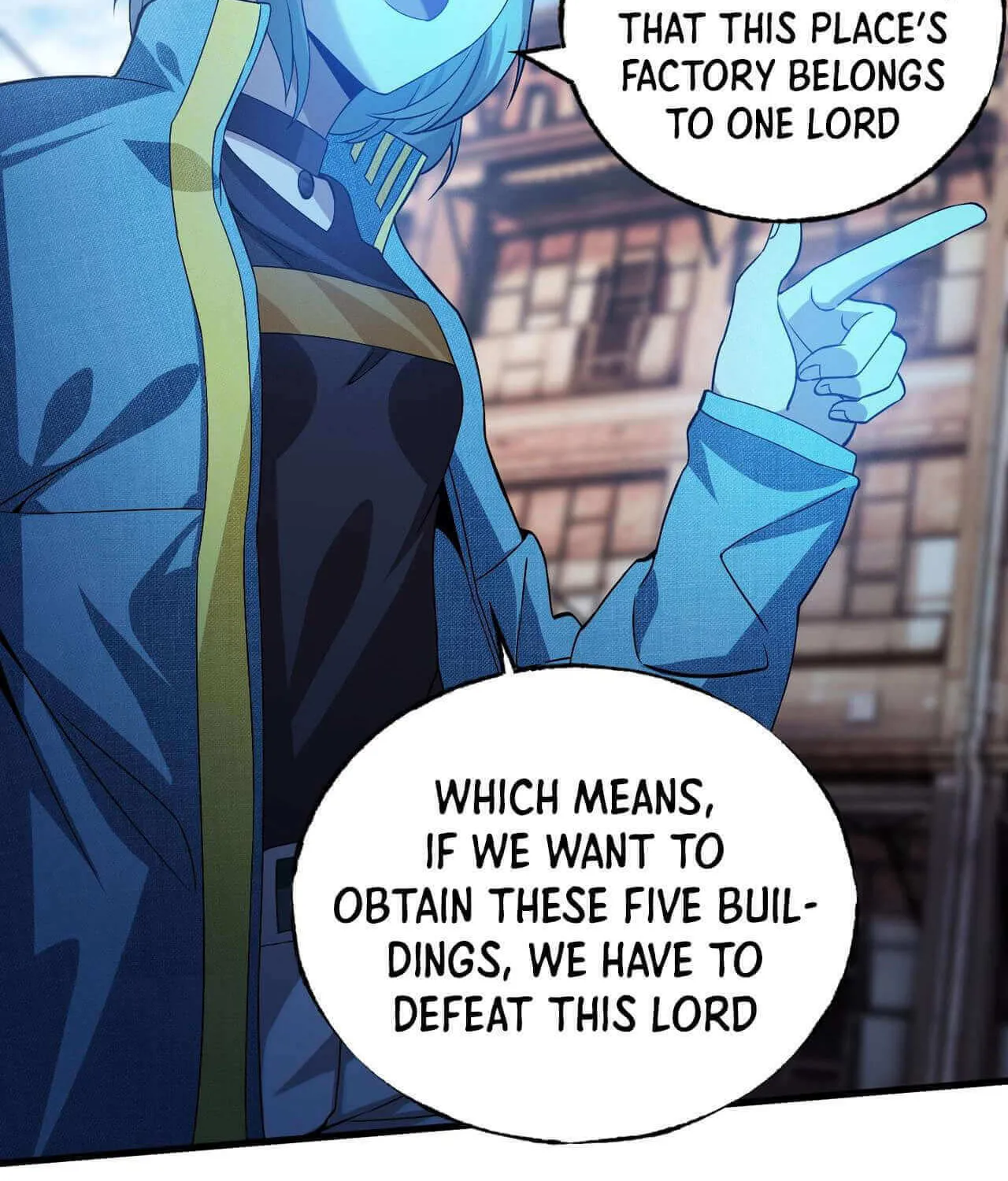 The Strongest Player Chapter 14 page 45 - 