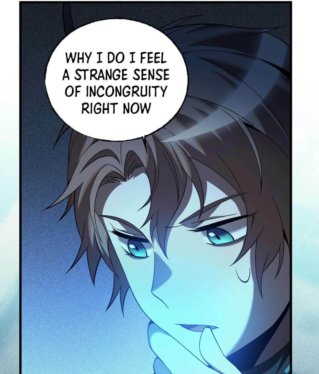 The Strongest Player Chapter 14 page 47 - 