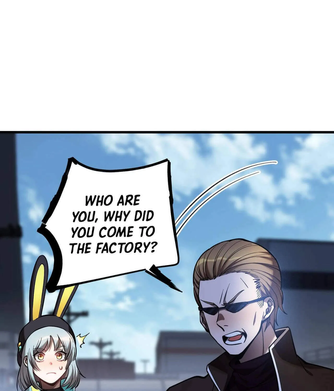 The Strongest Player Chapter 14 page 6 - 