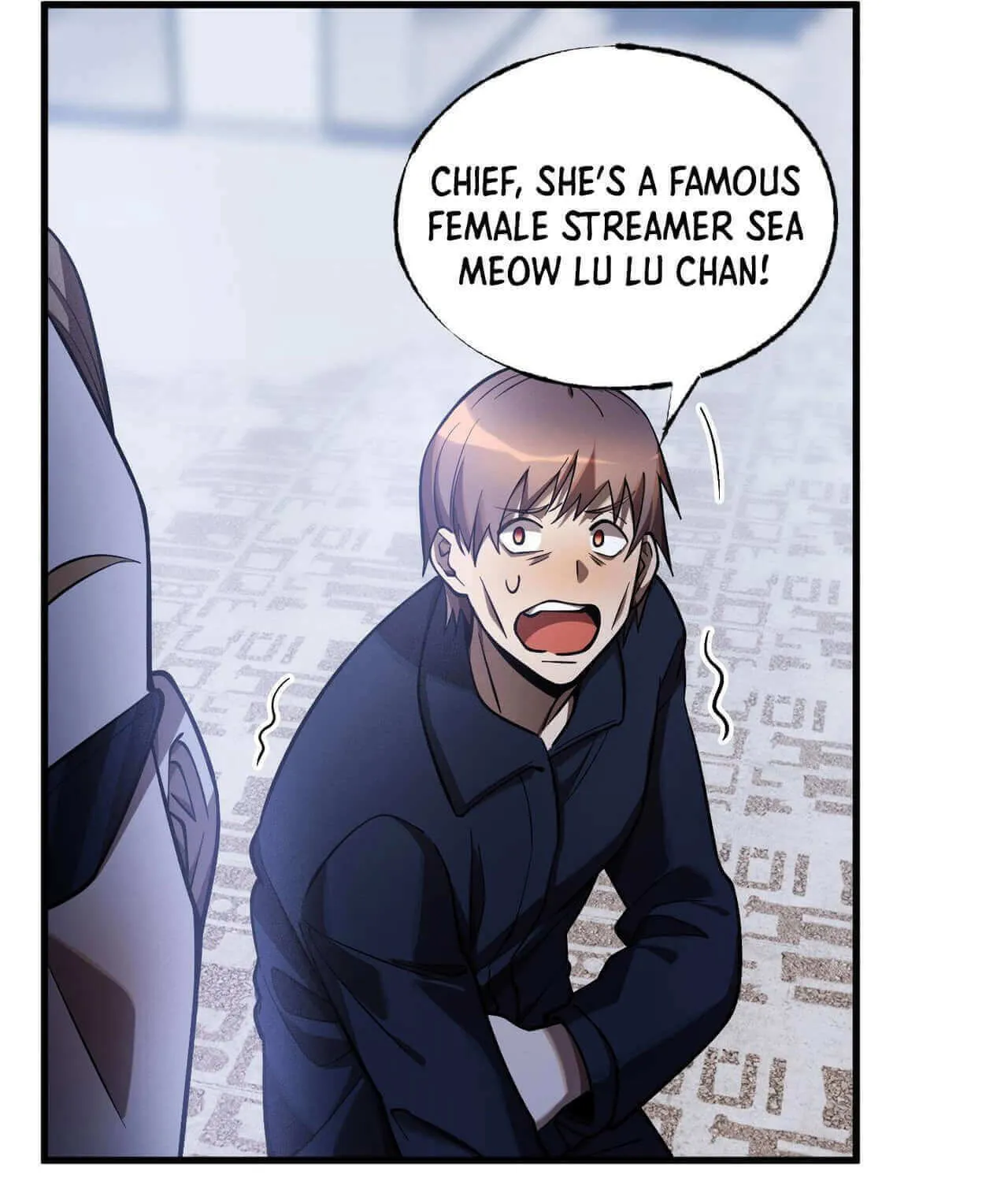 The Strongest Player Chapter 14 page 8 - 