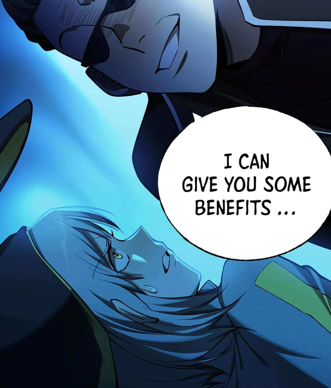 The Strongest Player Chapter 14 page 10 - 
