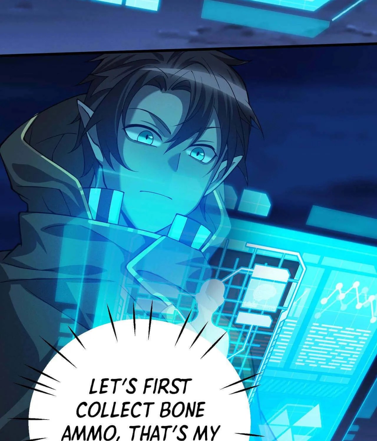 The Strongest Player Chapter 14 page 92 - 