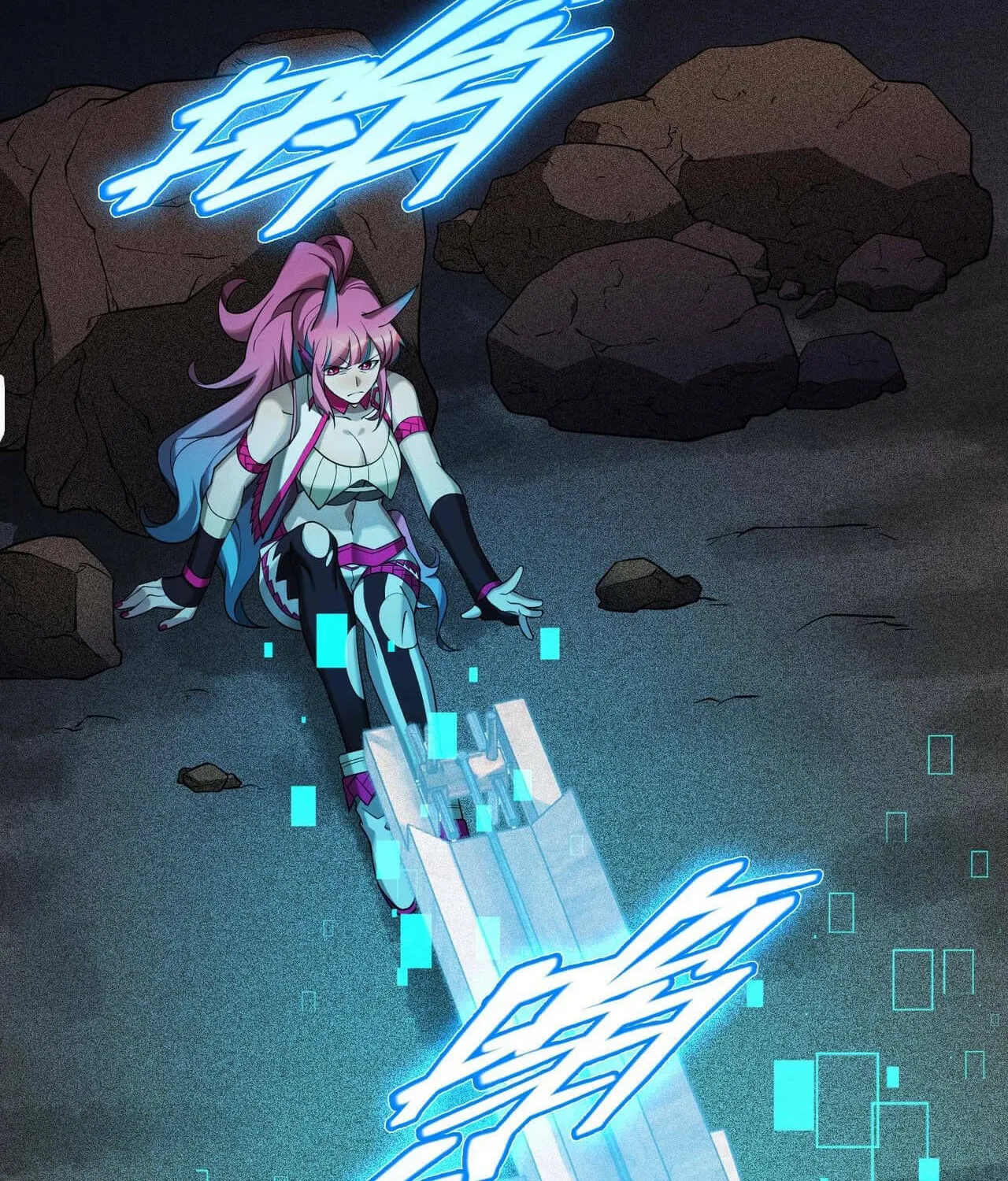 The Strongest Player Chapter 15.5 page 44 - 