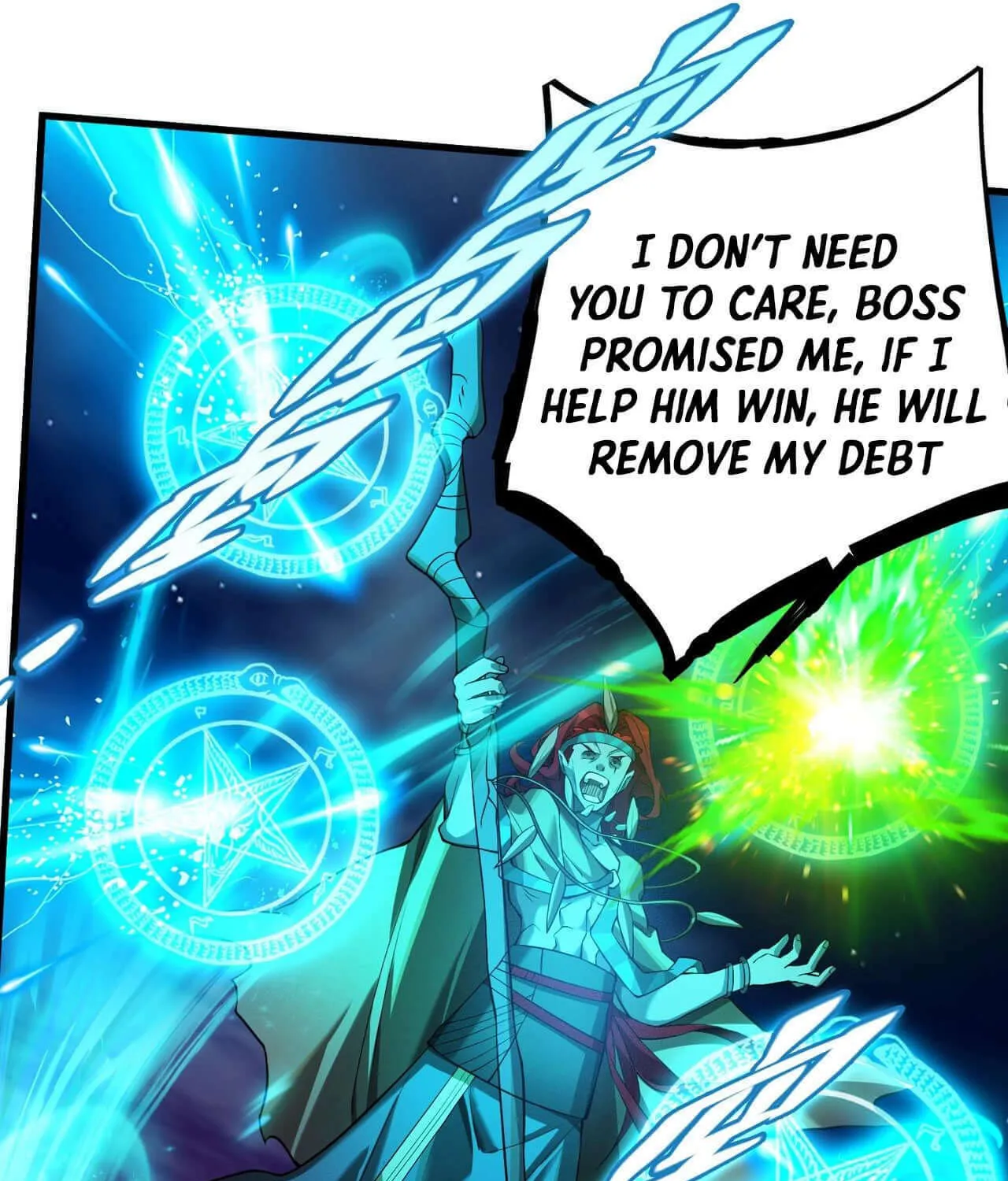 The Strongest Player Chapter 15.5 page 6 - 