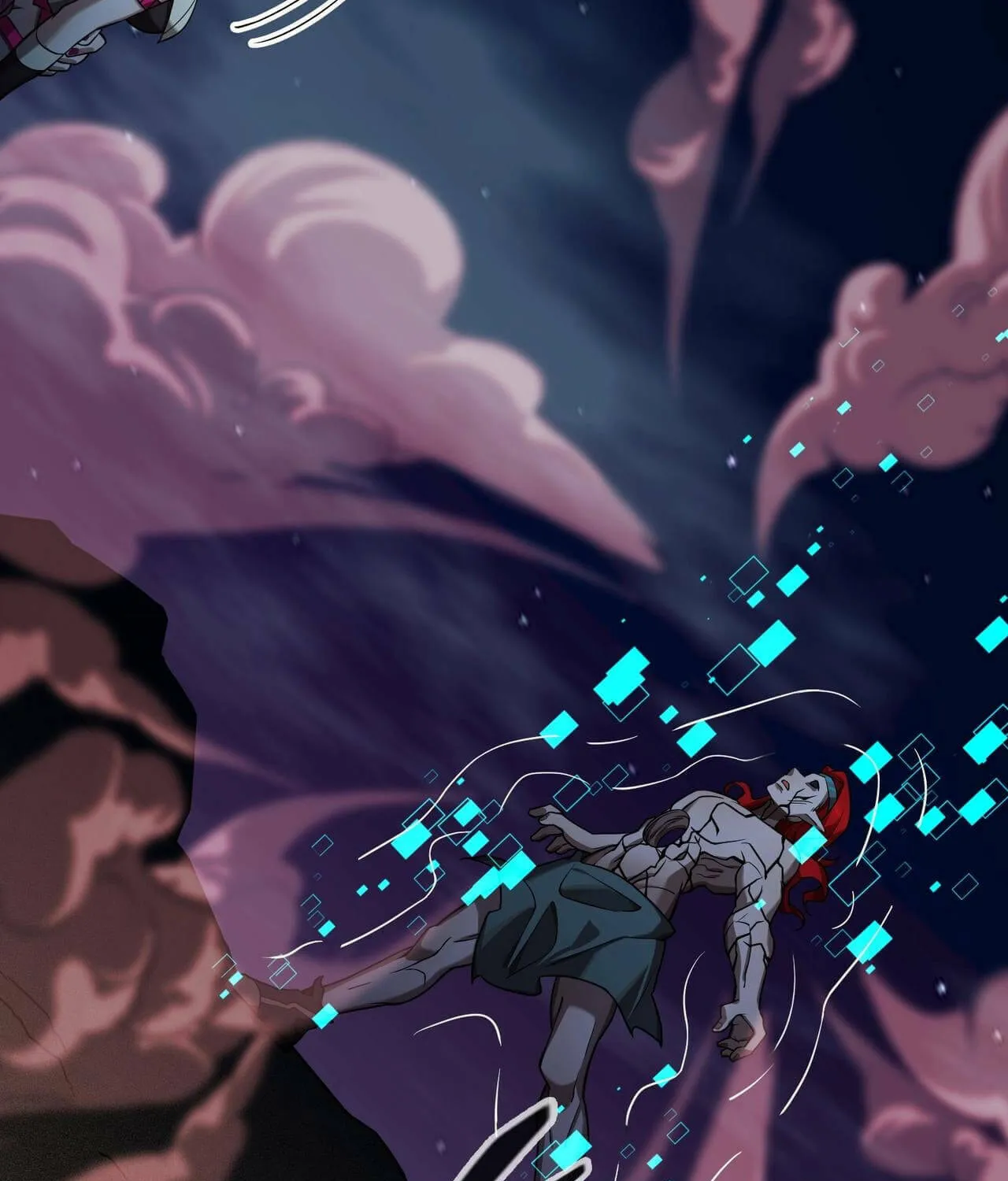 The Strongest Player Chapter 15.5 page 59 - 