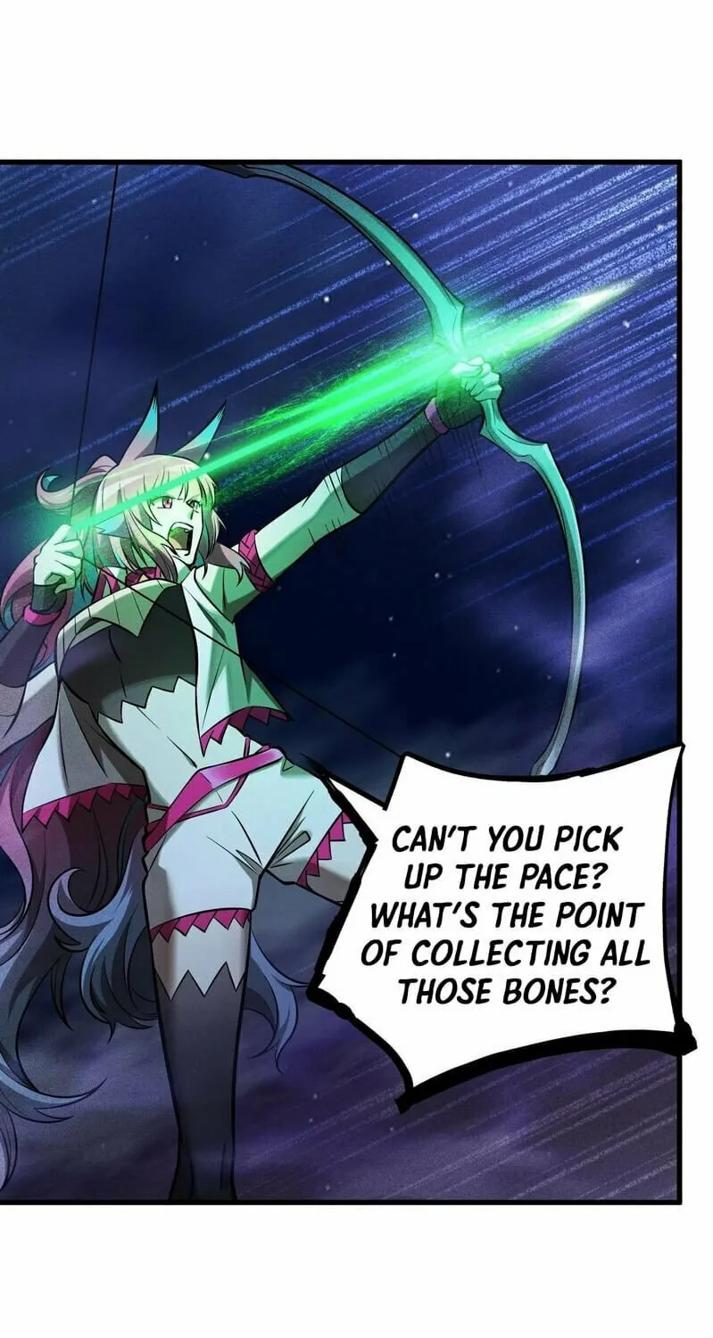 The Strongest Player Chapter 16.5 page 36 - 