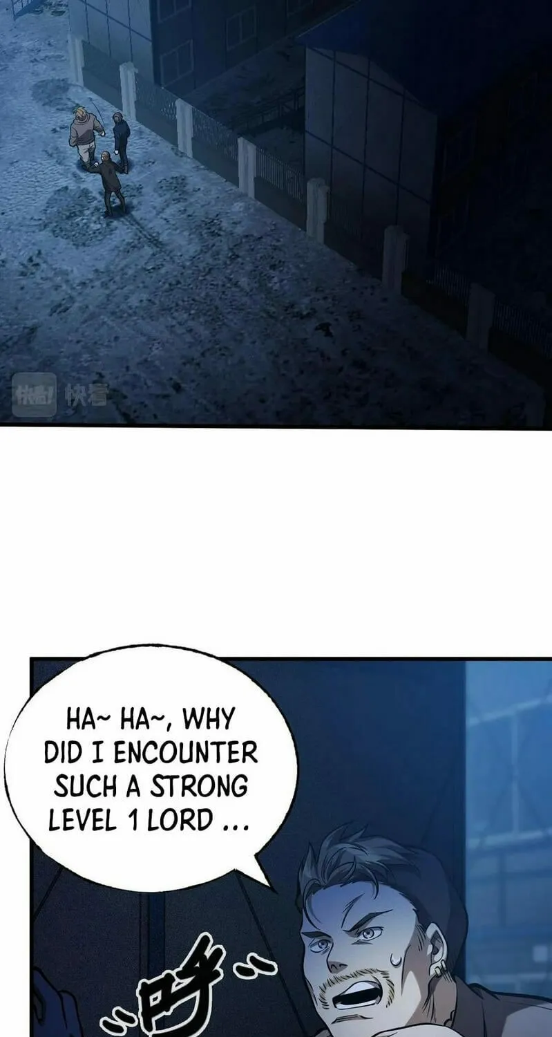The Strongest Player Chapter 17.5 page 11 - 